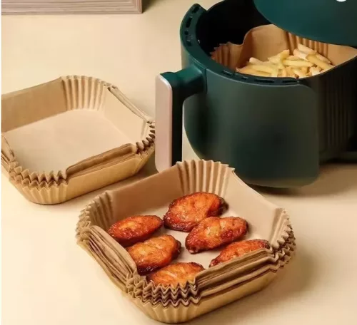 Air Fryer papír 50db 16x16cm