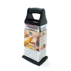 Reszelő 4 oldalú 20cm Happy Cooking RS-1189