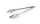 Húsfordító csipesz 23cm Happy Cooking RS-1303
