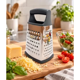 Reszelő 4 oldalú Happy Cooking RS-1455