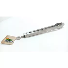   Univerzális konyhai csipesz szilikon markolattal 30cm Happy Cooking RS-1458