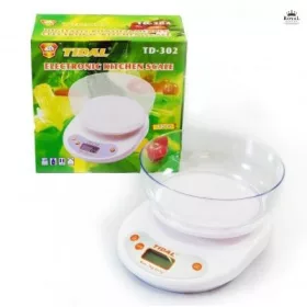 Konyhai digitális mérleg TD-302