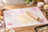 Szilikon nyújtólap Happy Cooking RS-1196