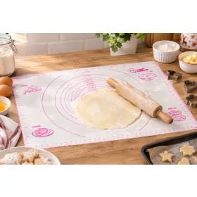 Szilikon nyújtólap Happy Cooking RS-1196