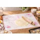 Szilikon nyújtólap Happy Cooking RS-1196