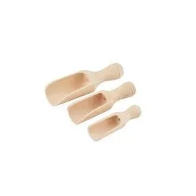 Fa fűszerlapát közepes Happy Cooking RS-1083 (075)