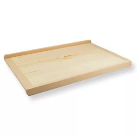 Fa nyújtódeszka kicsi Happy Cooking 50x30cm RS-1092 (221)
