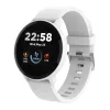CANYON CNS-SW63SW Lollypop okosóra, 1,3”-os IPS kijelző, IP68, Li-pol akku, Bluetooth, iOS és Android kompatibilis, fehér