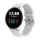 CANYON CNS-SW63SW Lollypop okosóra, 1,3”-os IPS kijelző, IP68, Li-pol akku, Bluetooth, iOS és Android kompatibilis, fehér