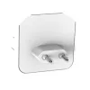 Honeywell Home DC515N vezeték nélküli csengő, 150m hatótáv, 9 dallam, időzíthető némítás, LED fényjelzés, többcsatornás, 230V-os tápellá