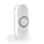Honeywell Home DCP311 nyomógomb, 200m RF hatótáv, 868mhz, IP55, Honeywell DC csengőkhöz, elem tartozék