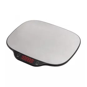   Home HG M 15 konyhai mérleg, méréshatár 15 kg, mérési pontosság: 1 g, tára funkció, világító piros LED kijelzővel, automatikus kikapcsol