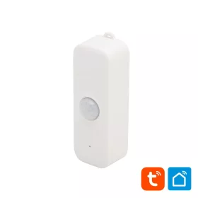   Home HSPIR mozgás érzékelő, PIR passzív infravörös, Smart Life, Tuya Smart, okos otthon, telefonos értesítés, automatizálás, eszközvezér