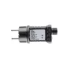 HOME KKL1012DWW DOT LED-es fényfüzér, 1000db melegfehér LED, 70m hosszú, 8+4 funkció, átlátszó vezeték, adapteres tápellátás, kül és bel