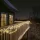 HOME KSIW100WW sorolható fényfüzér, 10 méter , 100db melegfehér LED, fehér vezeték, kül- és beltéri kivitel