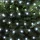 Home LED158DWH DOT LED-es fényfüzér, kül- és beltéri kivitel, 150 db hidegfehér LED, 8 világítási mód, 15 m füzérhossz