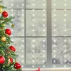 Home MLF 200/WH micro LED-es fényfüggöny, 3x2 m / 200 db hidegfehér micro LED, 8 fényprogram, távirányító, USB csatlakozó, beltéri kivit