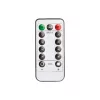 Home MLF 200/WW micro LED-es fényfüggöny, 3x2 m / 200 db melegfehér micro LED, 8 fényprogram, távirányító, USB csatlakozó, beltéri kivit