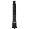 Home NVE 3/USB süllyesztett elosztó USB töltőaljzatokkal, 1,4 m, 3 földelt aljzat gyermekvédelemmel, asztalba, munkalapba építhető, süll