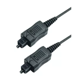   Home OPK 2/1,5 optikai kábel, 2 Toslink dugó, porvédő sapka, 1,5m
