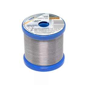   Home SW 0,5/250 forrasztóón, 0,5mm, 250g, európai gyártótól származó kiváló minőségű forrasztóón, összetétel: SN/PB: 60/40%, gyanta: 2,0