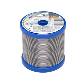   Home SW 1,5/250 forrasztóón, 1,5mm, 250g, európai gyártótól származó kiváló minőségű forrasztóón, összetétel: SN/PB: 60/40%, gyanta: 2,0