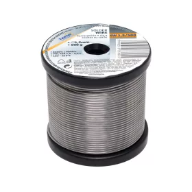   Home SW 1,5/500 forrasztóón, 1,5mm, 500g, európai gyártótól származó kiváló minőségű forrasztóón, összetétel: SN/PB: 60/40%, gyanta: 2,0