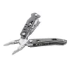 True Utility Handyone, TU181, 18 in 1, 7 cm penge, mágneses bitfej tartó, 9 féle bitfej, rozsdamentes acélváz, eluxált alumínium foganty