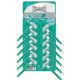 Wilkinson Extra2 Sensitive 1's Eldobható Borotva Férfi (kartella)