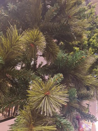 U20BAT-B-6 Műfenyő 180 cm 