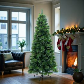 KEMT-6 Műfenyő 180 cm 