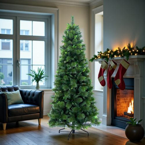 KEMT-6 Műfenyő 180 cm 