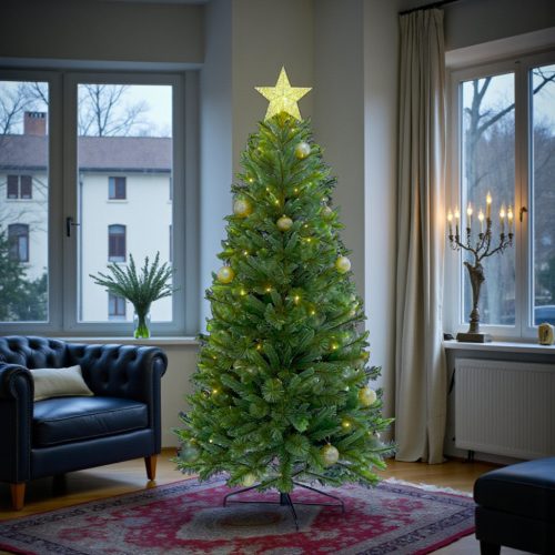 KEMT-6 Műfenyő 180 cm 