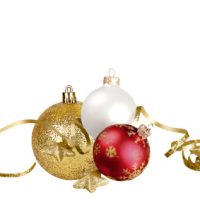 KARÁCSONYI DÍSZEK, KIEGÉSZÍTŐK