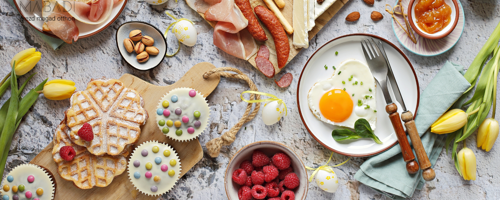 Húsvéti finomságok – Mi kerüljön az asztalra?