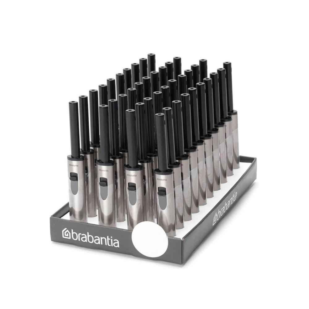 Brabantia rozsdamentesgázgyújtó /lánggal égő/ Brabantia rozsdamentesgázgyújtó /lánggal égő/