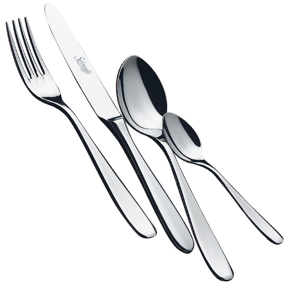 Salvinelli GRAND HOTEL rozsdamentes evőkés 4 mm Salvinelli GRAND HOTEL rozsdamentes evőkés 4 mm