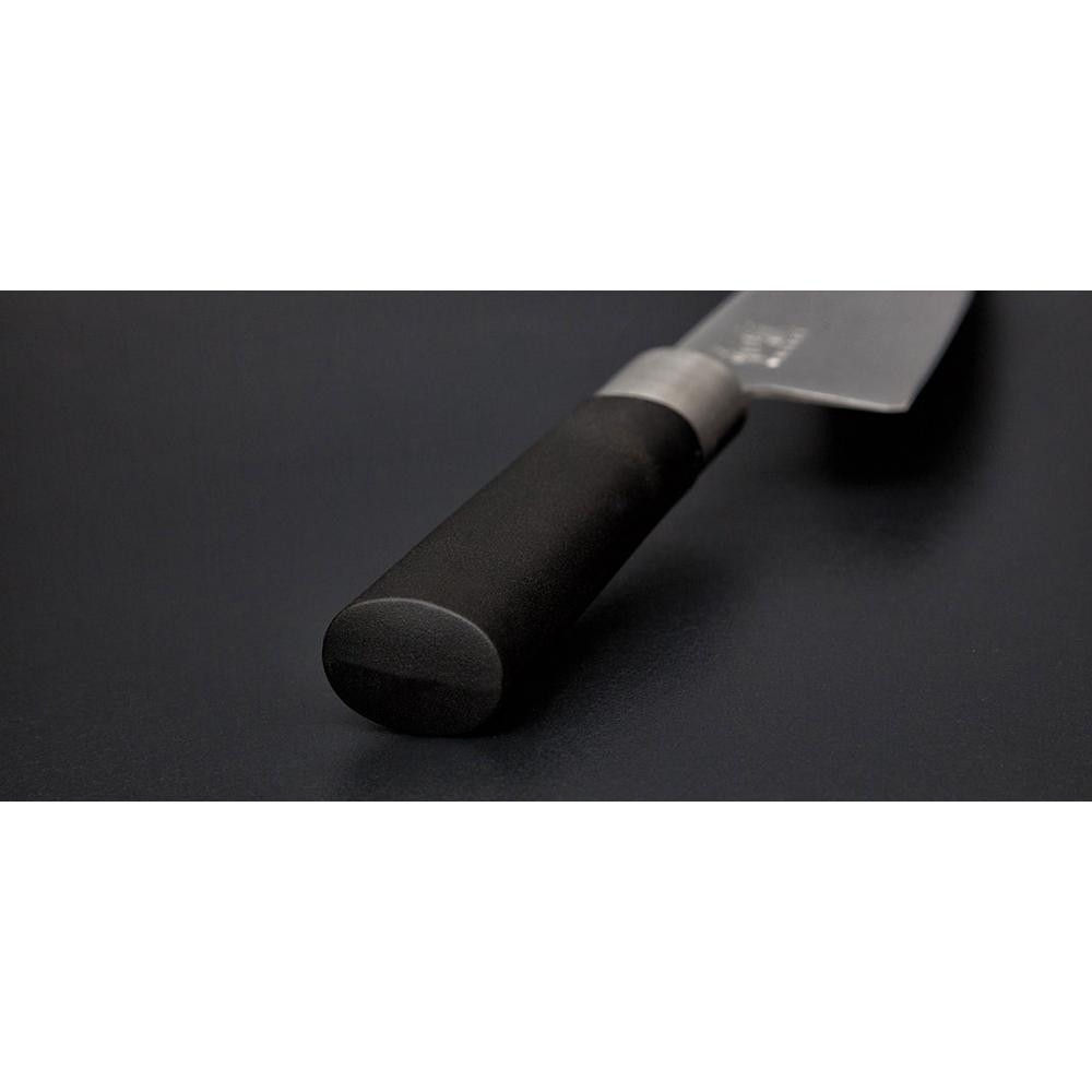 KAI Wasabi Black szeletelőkés 23cm (6723L) KAI Wasabi Black szeletelőkés 23cm (6723L)