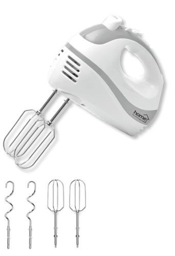 Home öt sebességfokozatú kézi mixer