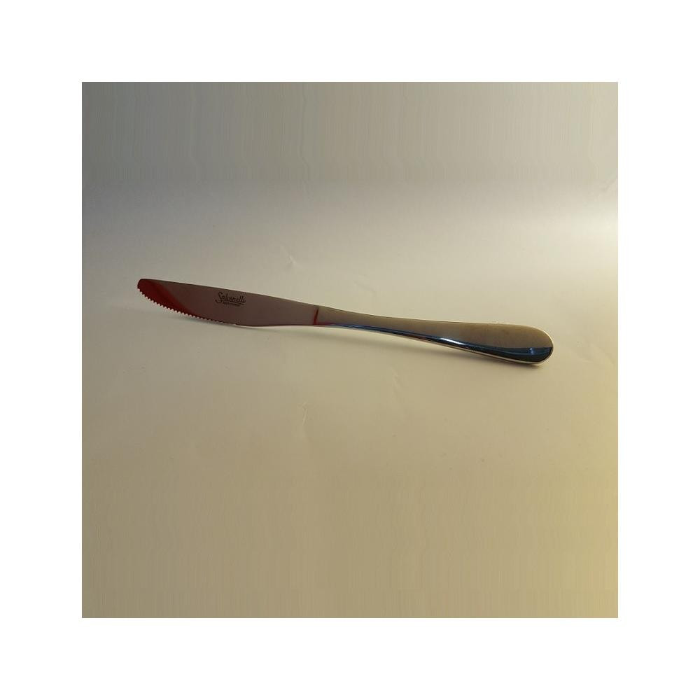Salvinelli TWIST rozsdamentes desszertkés 1,8mm