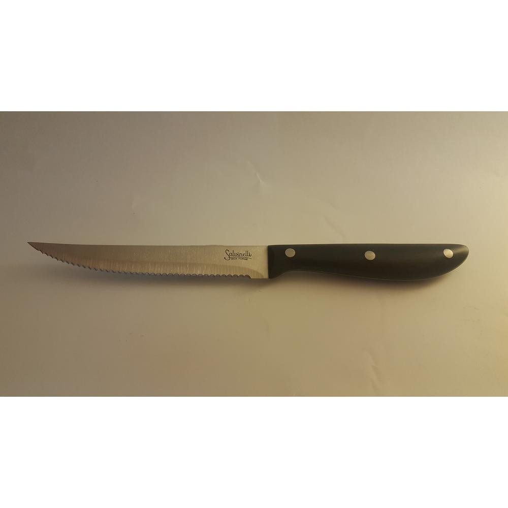 Salvinelli BISTROT rozsdamentes steak kés 12,7 cm
