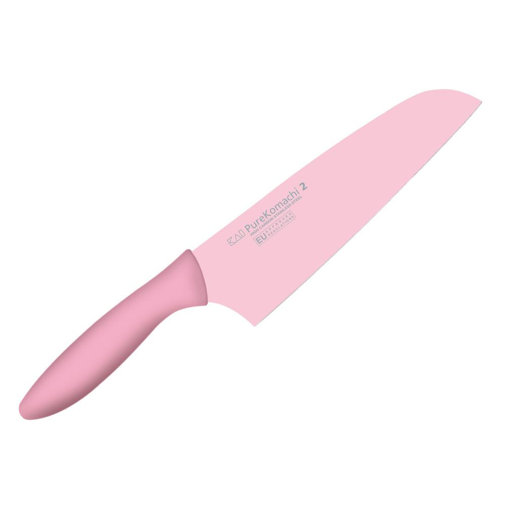 KAI Pure Komachi 2 Santoku szakácskés 15cm (AB-5702)